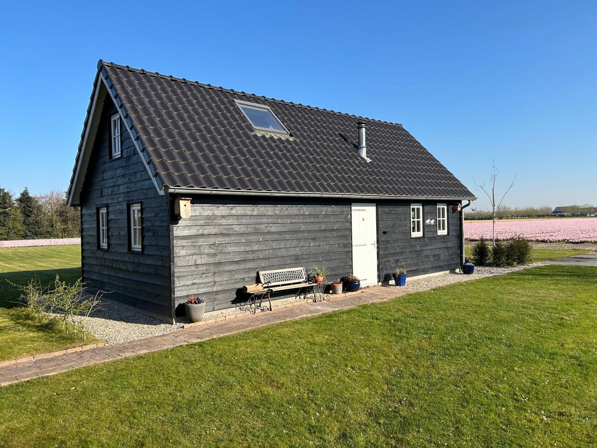 Stuga Kodawari Voorhout Exterior foto